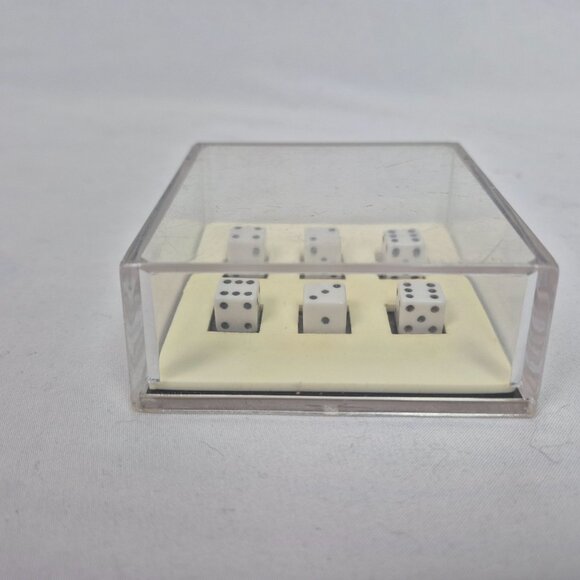 1974 VINTAGE Handheld Dice Flipping Coffee Table Game GREAT CONDITION!!! - Picture 4 of 8